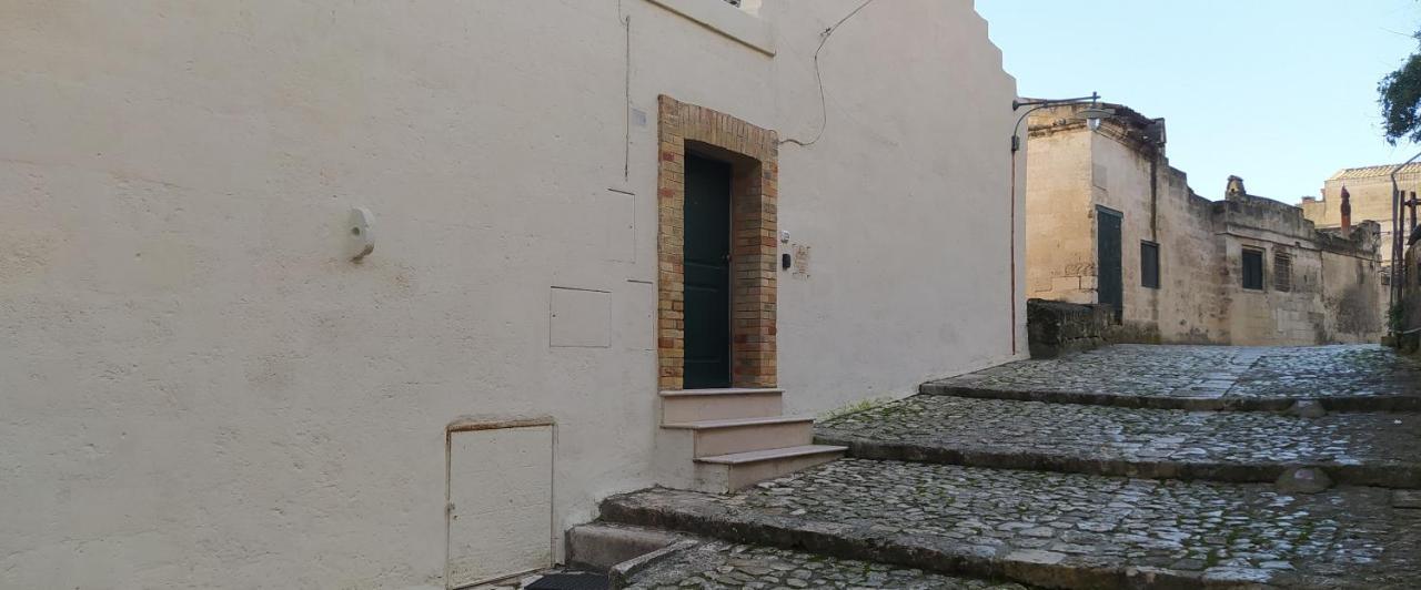 Palazzo Lombardi Cave & Suite Матера Екстериор снимка