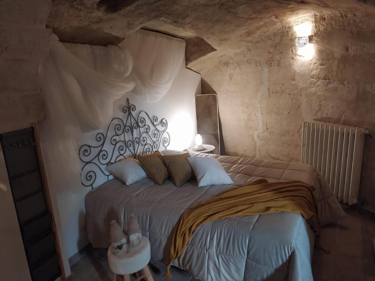 Palazzo Lombardi Cave & Suite Матера Екстериор снимка