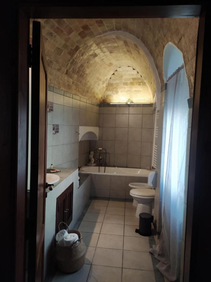 Palazzo Lombardi Cave & Suite Матера Екстериор снимка
