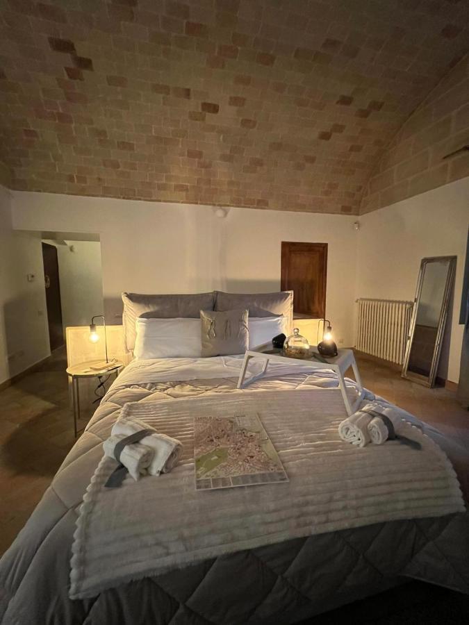 Palazzo Lombardi Cave & Suite Матера Екстериор снимка